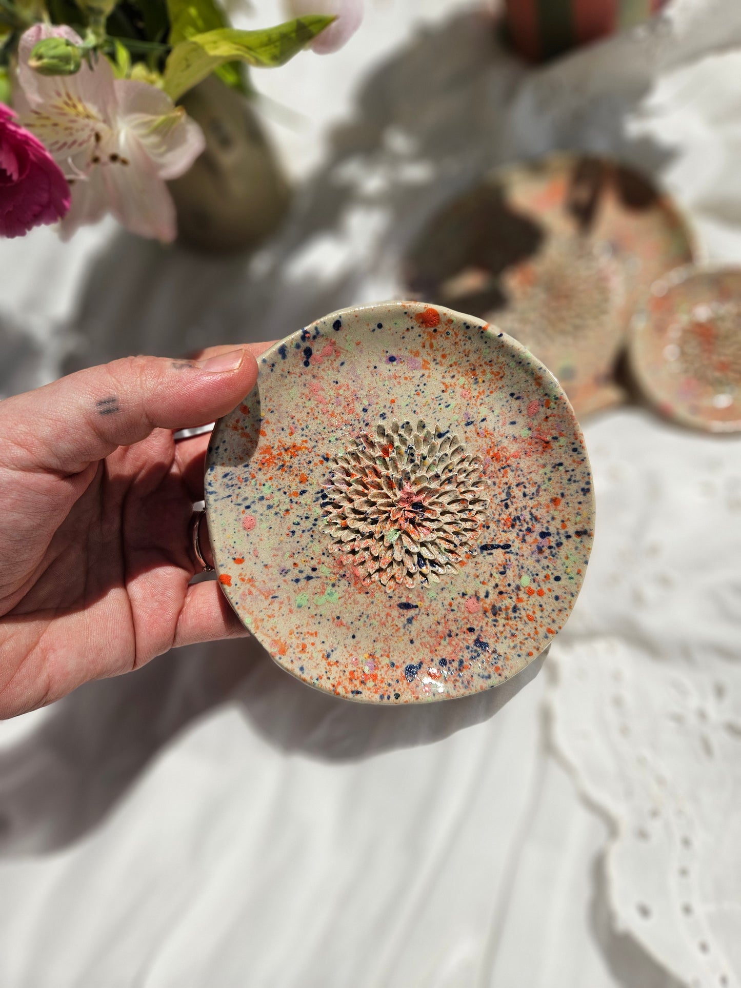 Knoblauchreibe Charlotte