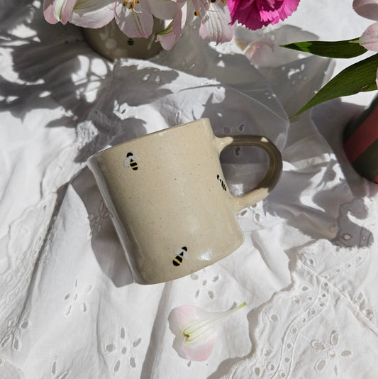 Tasse Biene