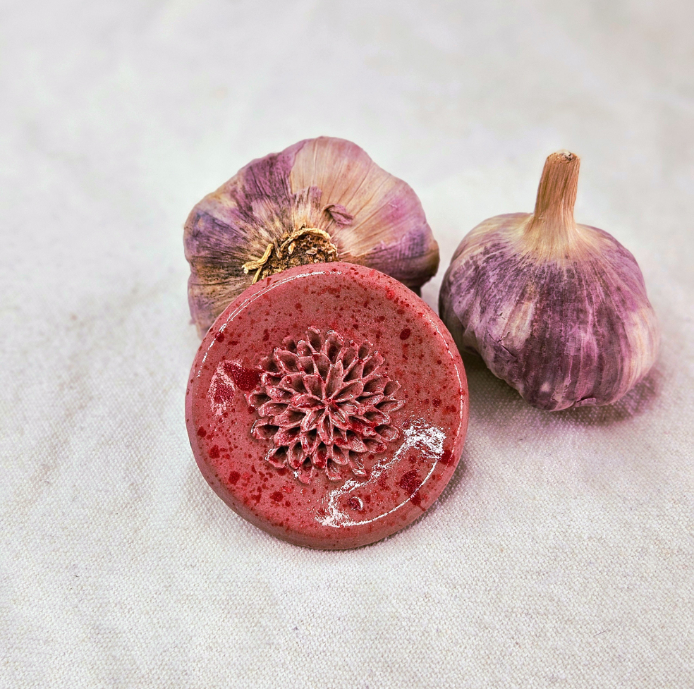 Knoblauchreibe Cherry MINI